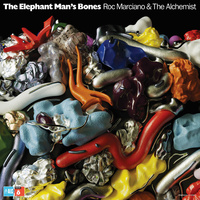 Thumbnail for the Roc Marciano - The Elephant Man's Bones link, provided by host site