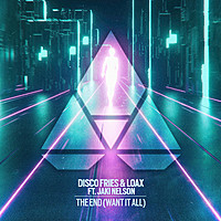 Thumbnail for the Disco Fries - The End (Want It All) link, provided by host site