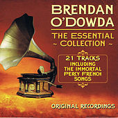 Thumbnail for the Brendan O'Dowda - The Essential Collection link, provided by host site