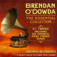 Thumbnail for the Brendan O'Dowda - The Essential Collection link, provided by host site