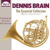 Thumbnail for the Dennis Brain - The Essential Collection: Horn Concertos, Vol. 4 link, provided by host site