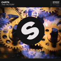 Thumbnail for the Carta - The Factory link, provided by host site