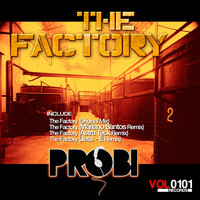 Thumbnail for the Probi - The Factory link, provided by host site