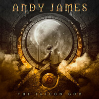 Thumbnail for the Andy James - The Falcon God link, provided by host site