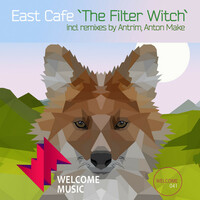 Thumbnail for the East Cafe - The Filter Witch - Anton Make Remix link, provided by host site
