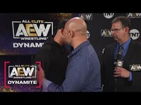 Thumbnail for the All Elite Wrestling - The Final Chapter of SCU...What Did They Have to Say? | AEW Dynamite link, provided by host site