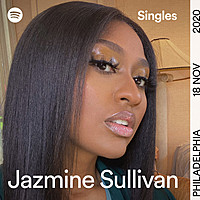Thumbnail for the Jazmine Sullivan - The First Noel link, provided by host site