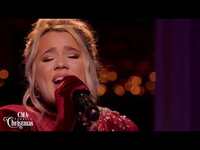 Thumbnail for the Gabby Barrett - The First Noel (CMA Country Christmas 2020) link, provided by host site