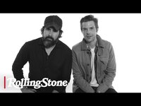 Thumbnail for the The Killers - On Meeting Danny Elfman and Playing Drums at Caesar's Palace | The First Time link, provided by host site