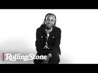 Thumbnail for the Rich The Kid - The First Time link, provided by host site