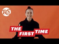 Thumbnail for the Mitski - The First Time link, provided by host site