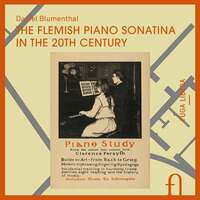 Thumbnail for the Daniel Blumenthal - The Flemish Piano Sonatina in the 20th Century link, provided by host site
