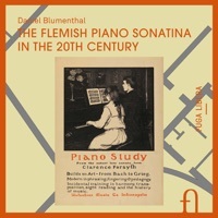 Thumbnail for the Daniel Blumenthal - The Flemish Piano Sonatina in the 20th Century link, provided by host site