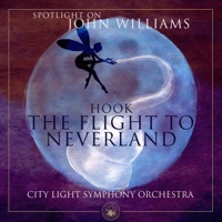 Thumbnail for the City Light Symphony Orchestra - The Flight to Neverland (From "Hook") link, provided by host site