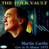 Thumbnail for the Martin Carthy - The Folk Vault: Martin Carthy, Live in St Albans 1973 link, provided by host site