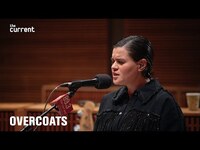 Thumbnail for the Overcoats - The Fool (Live at The Current) link, provided by host site