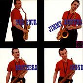 Thumbnail for the Jimmy Giuffre - The Four Brothers Band link, provided by host site