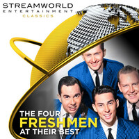 Thumbnail for the The Four Freshmen - The Four Freshmen At Their Best link, provided by host site