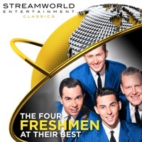 Thumbnail for the The Four Freshmen - The Four Freshmen At Their Best link, provided by host site