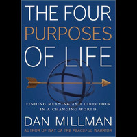 Thumbnail for the Dan Millman - The Four Purposes of Life link, provided by host site