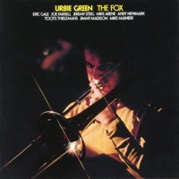 Thumbnail for the Urbie Green - The Fox link, provided by host site