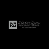 Thumbnail for the Status Quo - The Frantic Four Reunion 2013 (Live At Glasgow O2 Academy) link, provided by host site