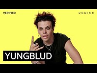 Thumbnail for the YUNGBLUD - “The Funeral" Official Lyrics & Meaning | Verified link, provided by host site