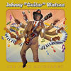 Thumbnail for the Johnny "Guitar" Watson - The Funk Anthology link, provided by host site