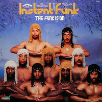 Thumbnail for the Instant Funk - The Funk Is On link, provided by host site