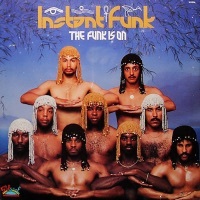 Thumbnail for the Instant Funk - The Funk Is On link, provided by host site