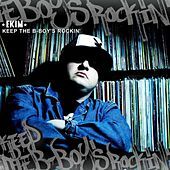 Thumbnail for the Ekim - The Funky Beat link, provided by host site
