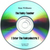 Thumbnail for the Stan Williams - The Funky Teacher link, provided by host site