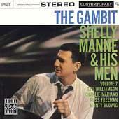 Thumbnail for the Shelly Manne - The Gambit link, provided by host site