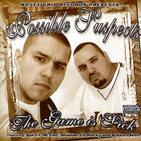 Thumbnail for the Possible Suspects - The Game is Sick link, provided by host site