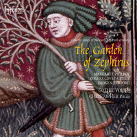 Thumbnail for the Gothic Voices - The Garden of Zephirus: Courtly Songs of the Early 15th Century link, provided by host site