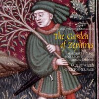 Thumbnail for the Gothic Voices - The Garden of Zephirus: Courtly Songs of the Early 15th Century link, provided by host site