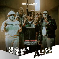 Thumbnail for the Kenny Allstar - The Generals Corner (A92) link, provided by host site