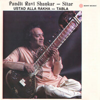 Thumbnail for the Ravi Shankar - The Genius of Pandit Ravi Shankar link, provided by host site