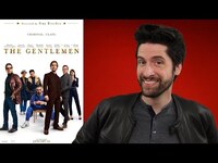 Thumbnail for the Jeremy Jahns - The Gentlemen - Movie Review link, provided by host site