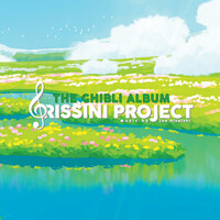 Thumbnail for the Grissini Project - The Ghibli Album link, provided by host site