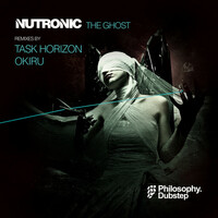 Thumbnail for the NUTRONIC - The Ghost - Remixes part 1: Task Horizon / Okiru link, provided by host site