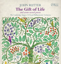 Thumbnail for the John Rutter - The Gift of Life: No. 2, The Tree of Life link, provided by host site