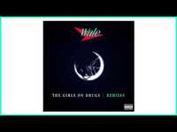 Thumbnail for the Wale - The Girls On Drugs (Kodak To Graph Remix) link, provided by host site