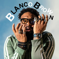 Thumbnail for the Blanco Brown - The Git Up link, provided by host site