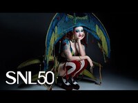 Thumbnail for the Chappell Roan - The Giver - SNL link, provided by host site