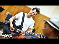 Thumbnail for the Mark Ronson - The Giver link, provided by host site
