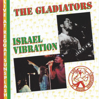 Thumbnail for the The Gladiators - The Gladiators and Israel Vibration Live link, provided by host site