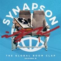 Thumbnail for the Synapson - The Global Boom Clap #19 (DJ Mix) link, provided by host site