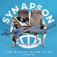 Thumbnail for the Synapson - The Global Boom Clap #20 (DJ Mix) link, provided by host site