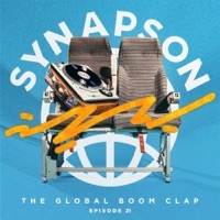 Thumbnail for the Synapson - The Global Boom Clap #21 (DJ Mix) link, provided by host site